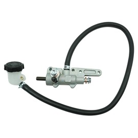 M MATI Rear Foot Brake Master Cylinder for Arctic Cat ATV 400 500 650 2007 1502-153