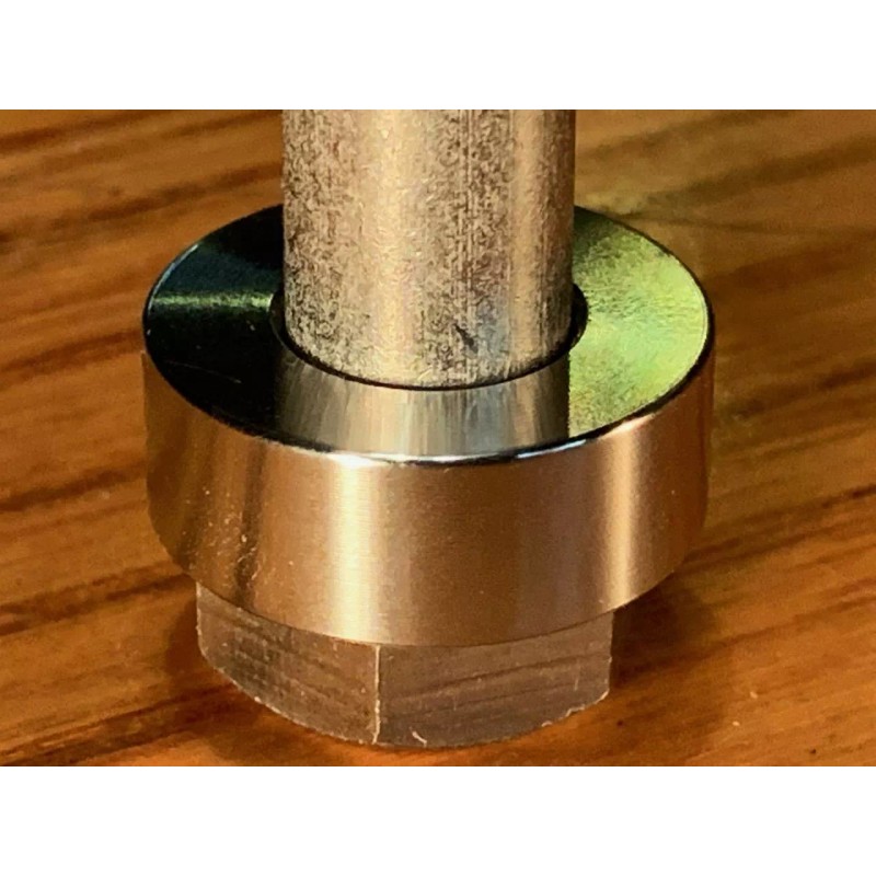 EXTSW 1/2" ID x 1" OD x 3/8" Thick 304