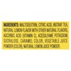 4C Zero Sugar Powdered Drink Mix Cannisters, Zero Sugar Half