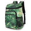 Mossy Oak MLF Fishing Cooler Backpack - Major League Insulated