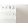 Stationary Symbol Stickers for Making Organization Simple, Storage Category Stickers,