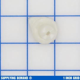 Supplying Demand W10470155 Refrigerator Door Closer Replaces 2684165, PS11755285, W10397037