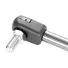 TOOMYAUTO M6 x 10mm Silver Ball Stud Bolts, Pack of
