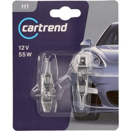 cartrend H1 Halogen 12V 55W 2x