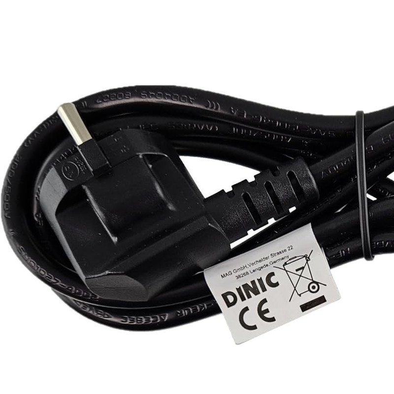 Kentix Power Cable for Multi Sensor Rack – KCB/19/3 m