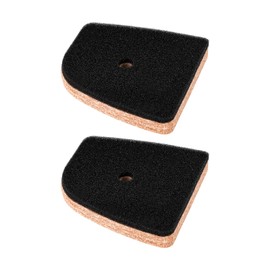 eMagTech 2Pcs Trimmer Air Filter 41491201800 Compatible with Stihl FS94 HL92 HL94, 4149 120 1800, 4149-120-1800