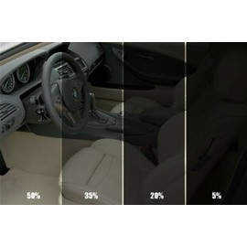 TRUE LINE Automotive Precut Window Tint Kit All Front Side Windows for Jeep Grand Cherokee 2011 2012 2013