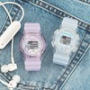 J-AXIS Sanrio Digital Watch with Backlight and Alarm Function for