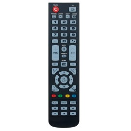 For SEIKI SRC11-49A Replaced Remote for SEIKI TV SC-322T1 SC-402TT SE50UY04-1 SE55UY04