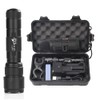 ULTRAFIRE WF-502B LED Tactical Flashlight, 5 Modes 1000 High Lumens