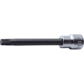 Ko-ken 3020.120-M4 3/8 Sq. Dr. Bit Socket XZN M4 Triple Square Length 120mm