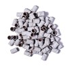 TP 100pcs Professional Sanding Bands Nail Manicure #240 Grit File