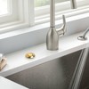 CLEESINK Garbage Disposal Switch, Cordless Air On Off Kit for