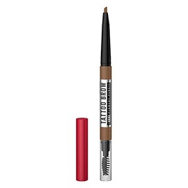Maybelline Tattoo Brow Lift Delineador de Cejas Ultra Preciso, Trazos Precisos, Dura Hasta 36 Horas a Prueba de Agua, Efecto Laminado que Esculpe y Re