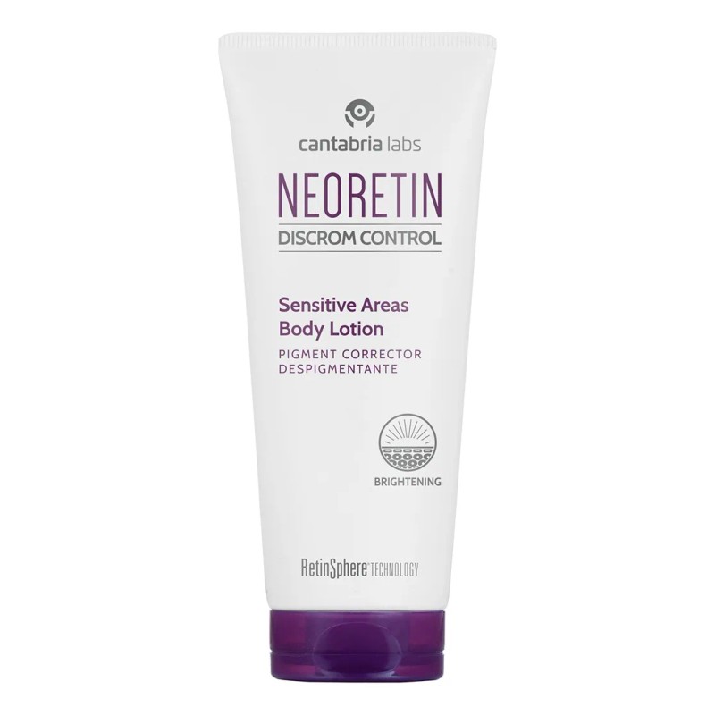 Neoretin Sensitive Areas Body Lotion 100 Corporal