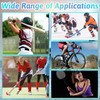 Anti-Slip Hockey Sticks Tape, 2Roll Sports Ice Hockey Grip Wrap