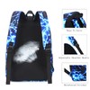 Boy School Backpack Elementary Middle Lightning Bookbag Laptop Teenager Waterproof