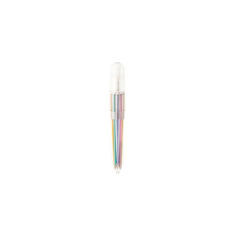 Kikkerland Rainbow Multipen (4350)