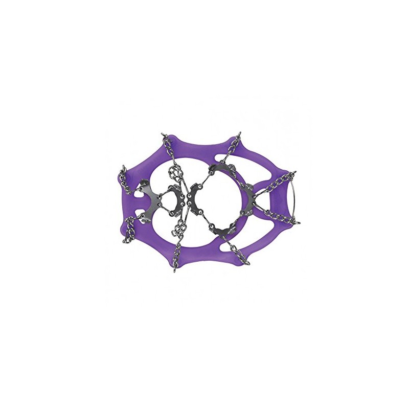 Relags Unisex Snowline Chainsen Light Shoe Chains, Unisex, Snowline Chainsen