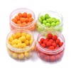 30pcs/Box 12mm in Diameter Carp Fishing Floating Bait/Hair Rig Boilie