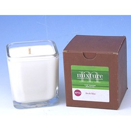 Mixture Fresh Lilac 5 oz Soy Fill Scented Jar Candle