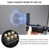Necdeol Magnetic Holder Stand for DJI Osmo Pocket 3, 180°