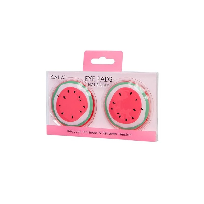 CALA Hot & Cold Eye Pads (Watermelon)