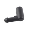 Windscreen Washer Hose Connector, 90 Degree Washer Bottle Pipe Connector