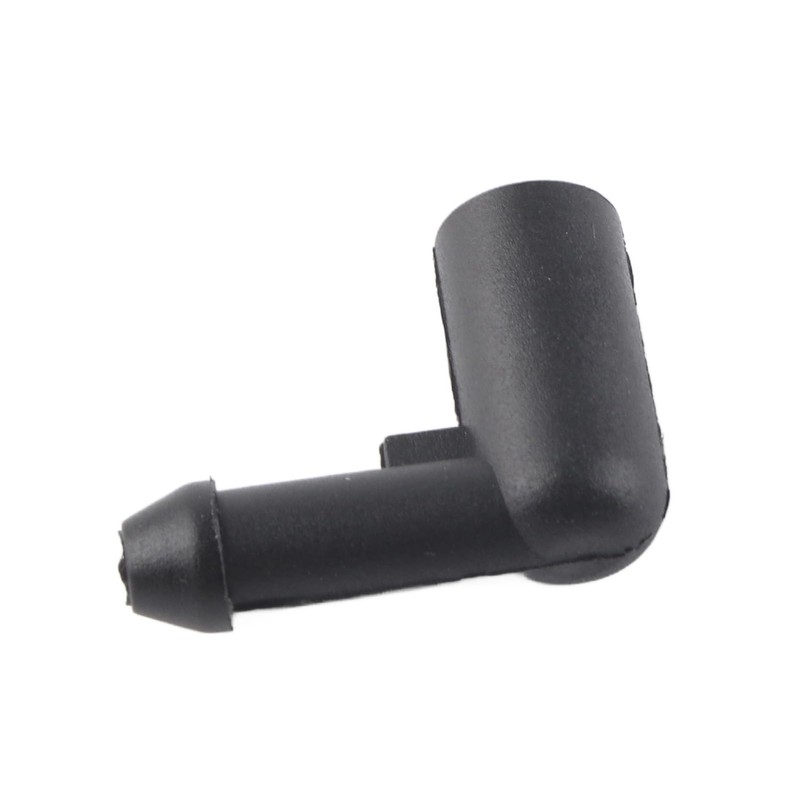Windscreen Washer Hose Connector, 90 Degree Washer Bottle Pipe Connector