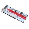 PCIE Riser Adapter Card 1X to 16X 3 Interface Easy