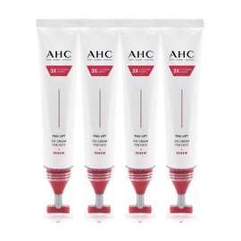 Latest AHC Eye Cream Season 14 Full Lift T Gua Sha Lifting 40ml 4pcs / 최신상 AHC 아이크림 시즌14 풀 리프트 T괄사 리프팅 40ml 4개