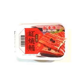 Hsin Tung Yang Roasted Eel & Fermented Black Beans 3.5 Oz(3 Pack)