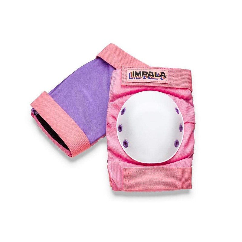 Impala Rollerskates Adult Protective Set Pink MD