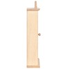 Creative Deco Wooden Key Box Key Cabinet | 20 x