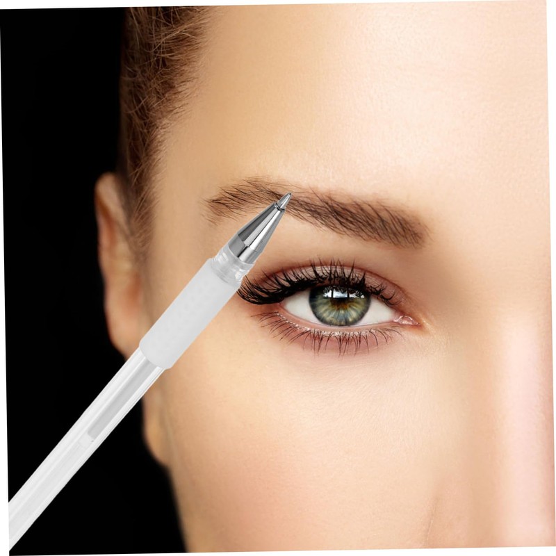 Beavorty Brow Mapping Pen Set Pcs Microblading Outline Pen for