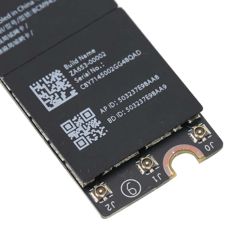 BCM94360CS Wifi Card for Bluetooth 4.0 Gigabit Wireless Network Card