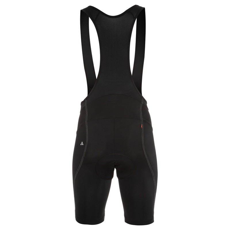 VAUDE Active - Pantaloncini imbottiti da uomo con bretelle per