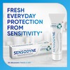 Sensodyne Complete Protection Sensitive Toothpaste Sensitive Teeth Treatment, Extra Fresh