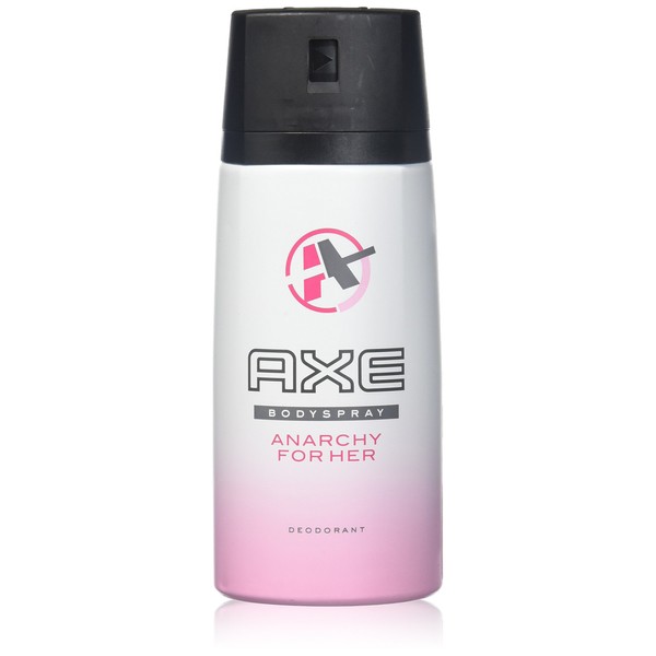 Axe Daily Fragrance Anarchy for Her 4 oz(Pack Of 12)