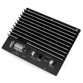 jingfei 12V 1500W Car Audio Amplifier Subwoofer Powerful Car Amplifier Board DIY Amp Board for Car Player