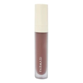 Latina Lip Laquer Brillo Labial Farmasi Color 08 Curiosa