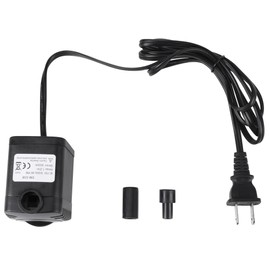 Mini Ultra Quiet Submersible Water Pump Fish Pond Aquarium Tank Fountain