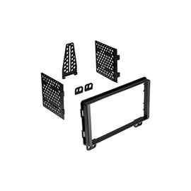 CACHÉ KIT1036 Bundle with Car Stereo Installation Kit for 1995 – 2001 Ford Explorer – in Dash Mounting Kit, Harness for Double Din Radio Receivers (3 Item)