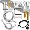 Salon Shampoo Bowl Faucet Vacuum Breaker Kit - Salon Sink