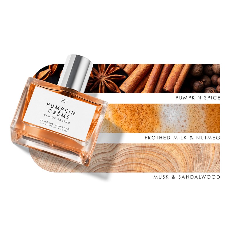 Le Monde Gourmand Pumpkin Crème Eau de Parfum - 1