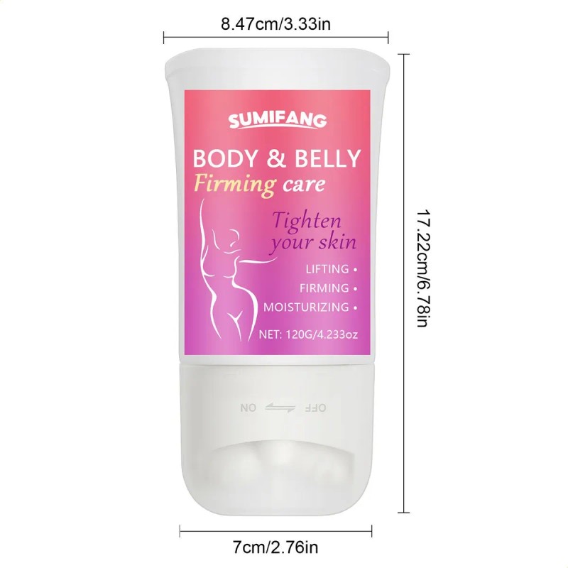 Sumifang Crema Reafirmante Corporal Hidratante Piel