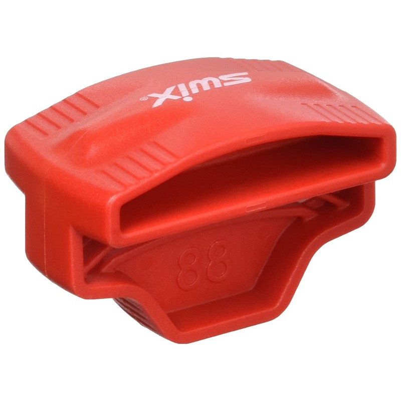 SWIX TA3001N Edge Sharpener for Skiing, Snowboarding, Tune-Up, Pocket Edger,