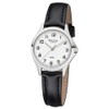 Regent Miyota 2035 Women's Analogue Watch with Faux Leather Strap