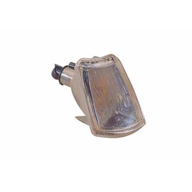 Depo 1902277 Front Indicator with Bulb Holder - White