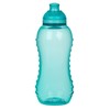 Sistema Twist 'n' Sip Squeeze Kids Water Bottle | Leakproof